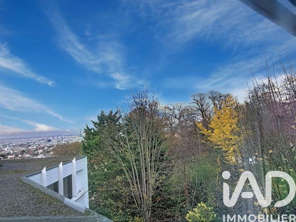 Appartement à vendre 4 pièces 90 m² Clamart