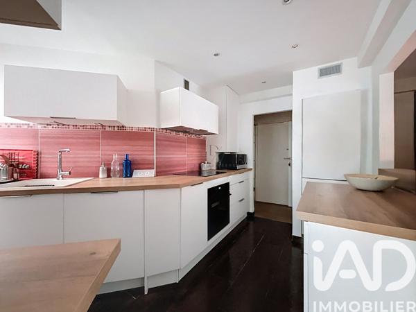 Appartement à vendre 4 pièces 90 m² Clamart