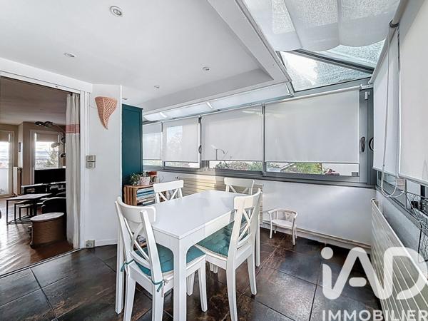 Appartement à vendre 4 pièces 90 m² Clamart