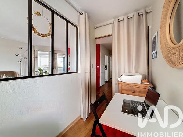 Appartement à vendre 4 pièces 90 m² Clamart