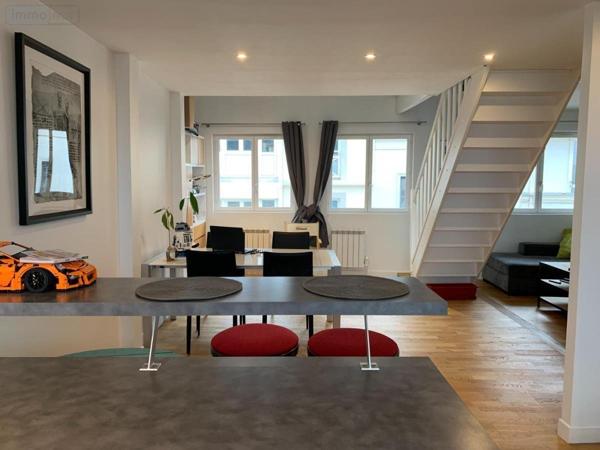 Appartement à louer à Rouen en Seine-Maritime (76000), ref : 76009-L238