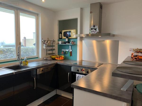 Appartement à louer à Rouen en Seine-Maritime (76000), ref : 76009-L238