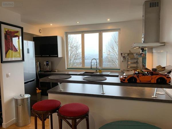 Appartement à louer à Rouen en Seine-Maritime (76000), ref : 76009-L238