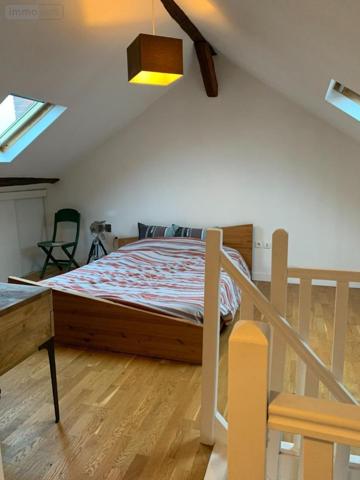 Appartement à louer à Rouen en Seine-Maritime (76000), ref : 76009-L238