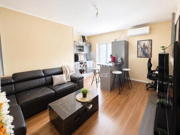 Appartement à AUNEAU-BLEURY-SAINT-SYMPHORIEN, 28700 - 3 pièces 51m²