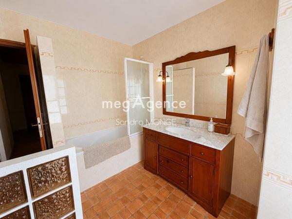 Appartement à AUNEAU-BLEURY-SAINT-SYMPHORIEN, 28700 - 3 pièces 51m²