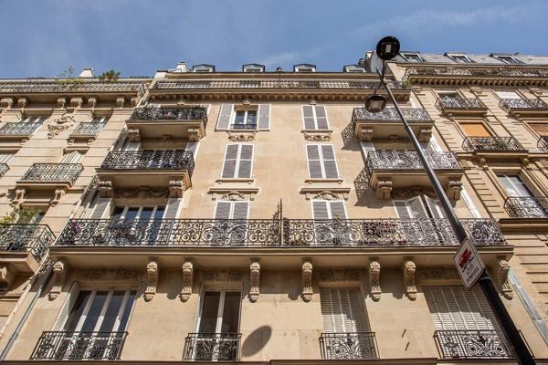 Appartement rénové (deux chambres possibles) à deux pas de l’île Saint-Louis