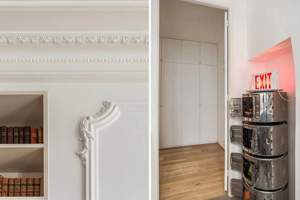 Appartement rénové (deux chambres possibles) à deux pas de l’île Saint-Louis