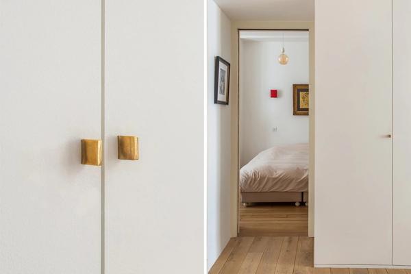 Appartement rénové (deux chambres possibles) à deux pas de l’île Saint-Louis