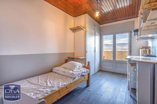 Appartement à vendre 1 pièce 10.54m²