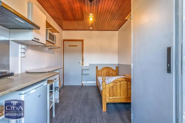 Appartement à vendre 1 pièce 10.54m²