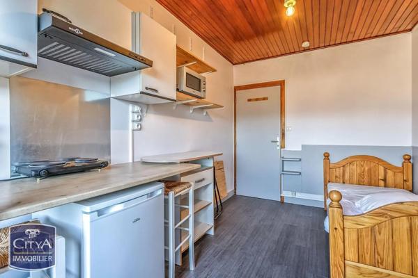 Appartement à vendre 1 pièce 10.54m²