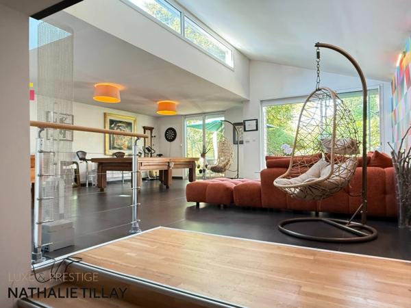 Maison Orléans St Marceau a vendre, 284 m², terrain 988 m²)