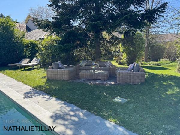 Maison Orléans St Marceau a vendre, 284 m², terrain 988 m²)