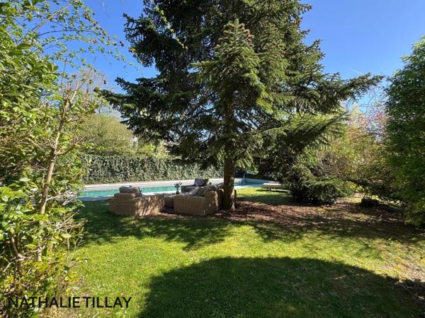 Maison Orléans St Marceau a vendre, 284 m², terrain 988 m²)