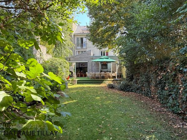 Maison Orléans St Marceau a vendre, 284 m², terrain 988 m²)