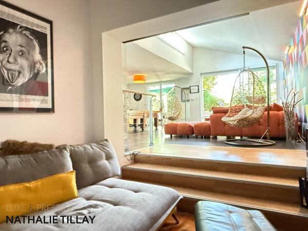 Maison Orléans St Marceau a vendre, 284 m², terrain 988 m²)