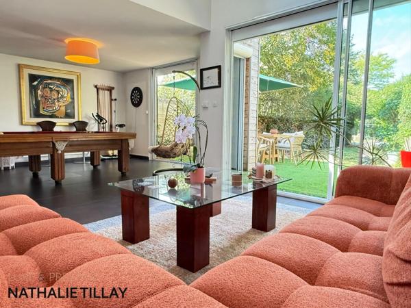 Maison Orléans St Marceau a vendre, 284 m², terrain 988 m²)