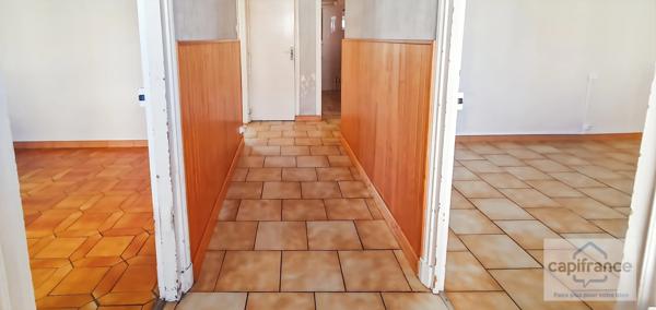 🏡 MAISON DE VILLE AVEC JARDIN – IDÉAL INVESTISSEUR OU PREMIER ACHAT