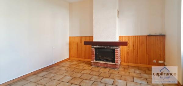 🏡 MAISON DE VILLE AVEC JARDIN – IDÉAL INVESTISSEUR OU PREMIER ACHAT
