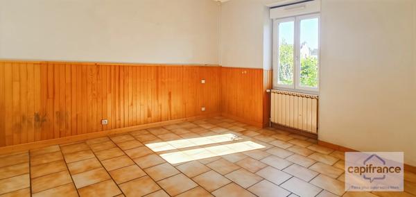 🏡 MAISON DE VILLE AVEC JARDIN – IDÉAL INVESTISSEUR OU PREMIER ACHAT