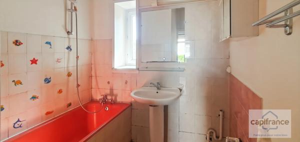 🏡 MAISON DE VILLE AVEC JARDIN – IDÉAL INVESTISSEUR OU PREMIER ACHAT