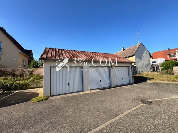 Appartement 4 pièce(s) 2 chambre(s) 110 m²