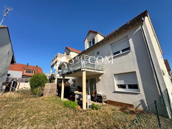 Appartement 4 pièce(s) 2 chambre(s) 110 m²