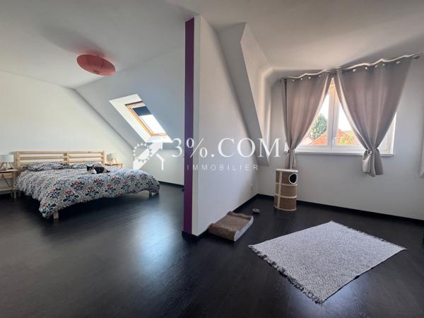 Appartement 4 pièce(s) 2 chambre(s) 110 m²
