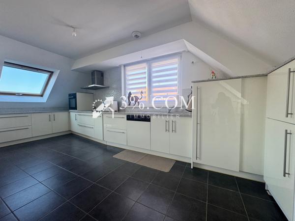 Appartement 4 pièce(s) 2 chambre(s) 110 m²