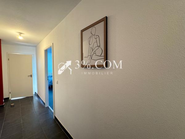 Appartement 4 pièce(s) 2 chambre(s) 110 m²