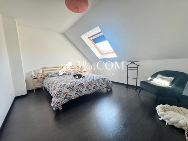 Appartement 4 pièce(s) 2 chambre(s) 110 m²