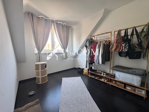 Appartement 4 pièce(s) 2 chambre(s) 110 m²