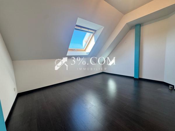 Appartement 4 pièce(s) 2 chambre(s) 110 m²
