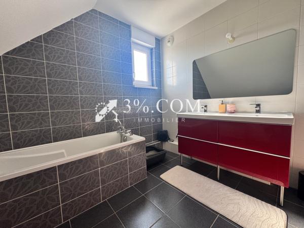 Appartement 4 pièce(s) 2 chambre(s) 110 m²