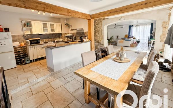 Maison à louer    3 pièces •  Saint-Marcel-d'Ardèche