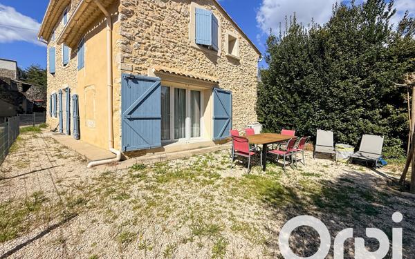 Maison à louer    3 pièces •  Saint-Marcel-d'Ardèche