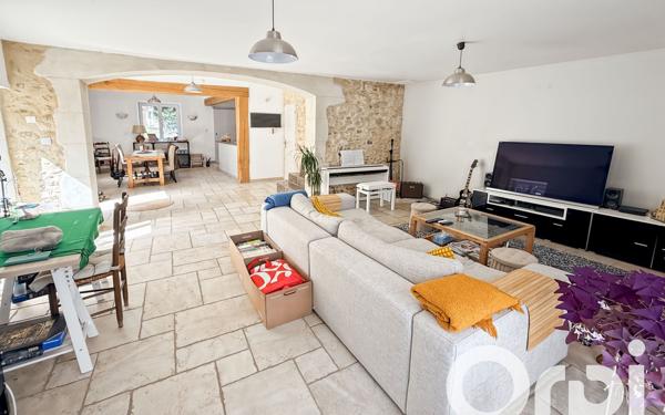 Maison à louer    3 pièces •  Saint-Marcel-d'Ardèche