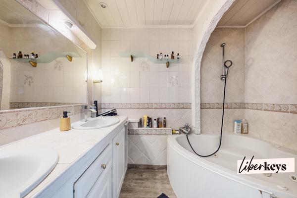 Dernier étage – T3 spacieux, transformable en T4