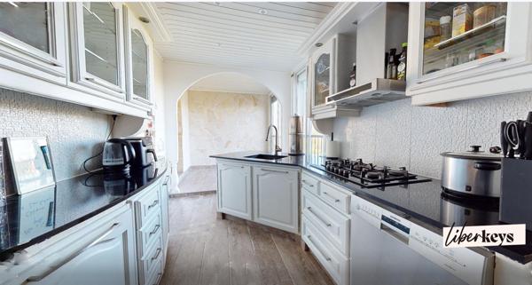 Dernier étage – T3 spacieux, transformable en T4