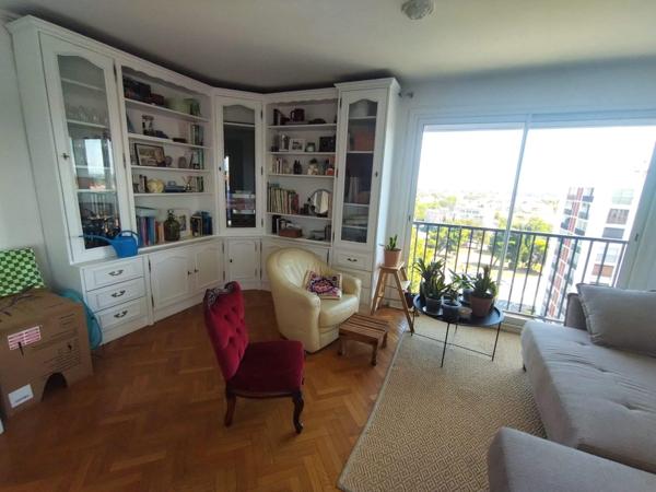 Appartement de type T4, 102 m2, Terrasses et vue exceptionnelle!