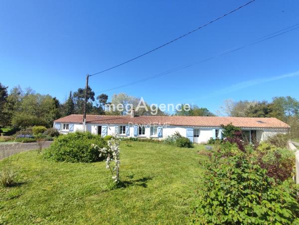 Maison à Challans, 85300 - 7 pièces 197m²