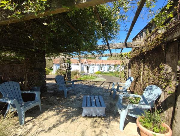 Maison à Challans, 85300 - 7 pièces 197m²