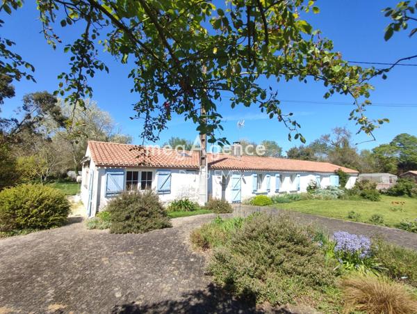 Maison à Challans, 85300 - 7 pièces 197m²