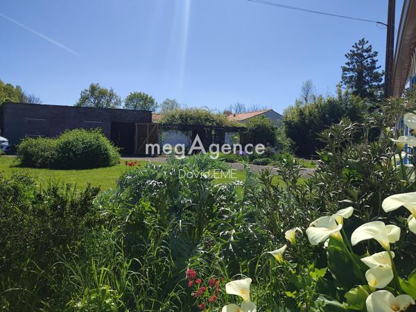 Maison à Challans, 85300 - 7 pièces 197m²