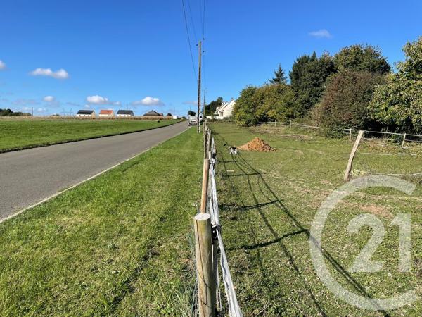 Terrain à vendre  503 m2 CUISY - 77