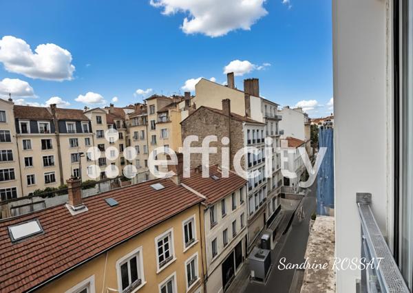 Appartement 1 pièce - 23 m² Exclusivité efficity