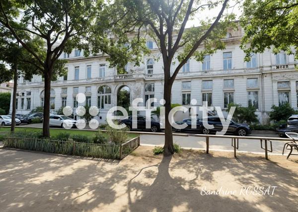 Appartement 1 pièce - 23 m² Exclusivité efficity