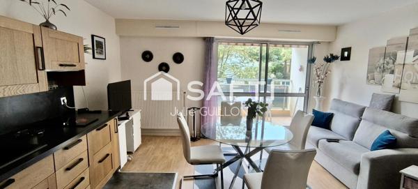 SAINT-BRÉVIN - IDÉAL MER, SOLEIL ET TRANQUILITÉ !