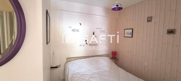 SAINT-BRÉVIN - IDÉAL MER, SOLEIL ET TRANQUILITÉ !